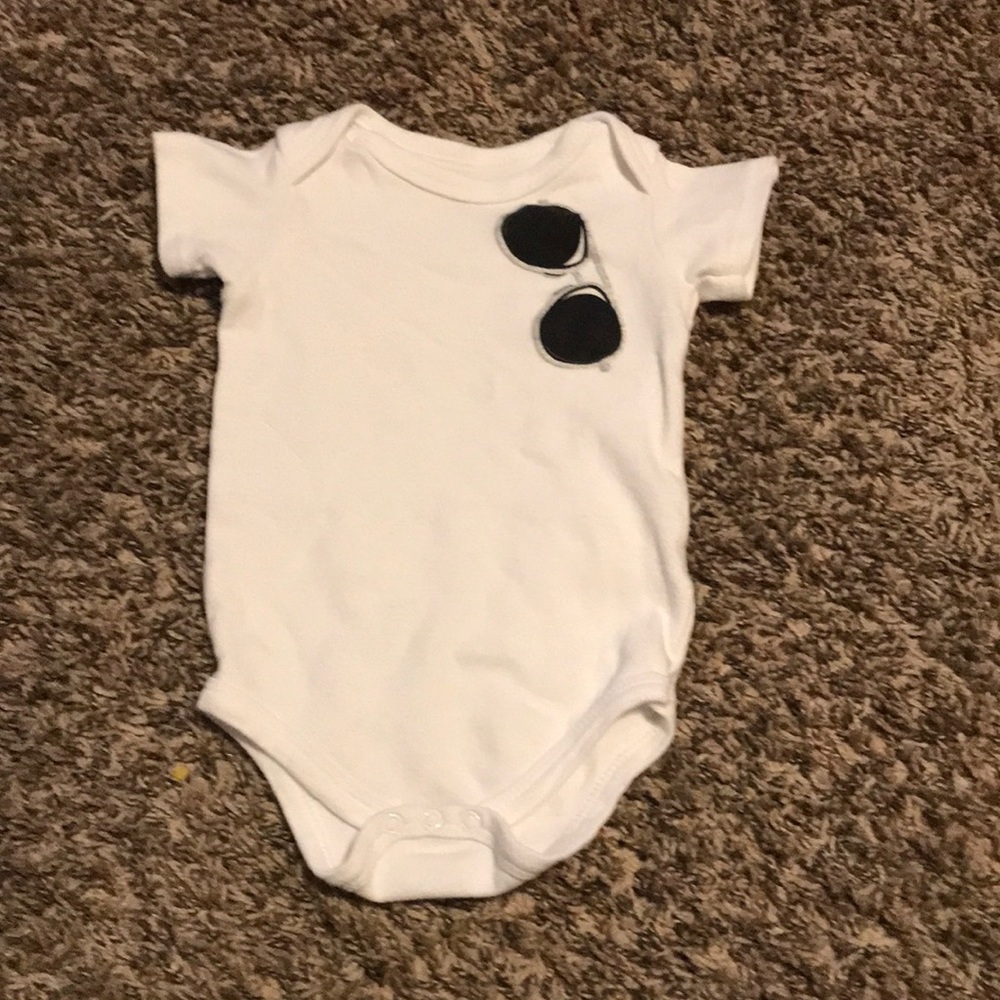 Little treasure onesie